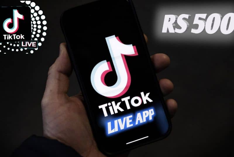 TikTok ki like view follow life app sale 1