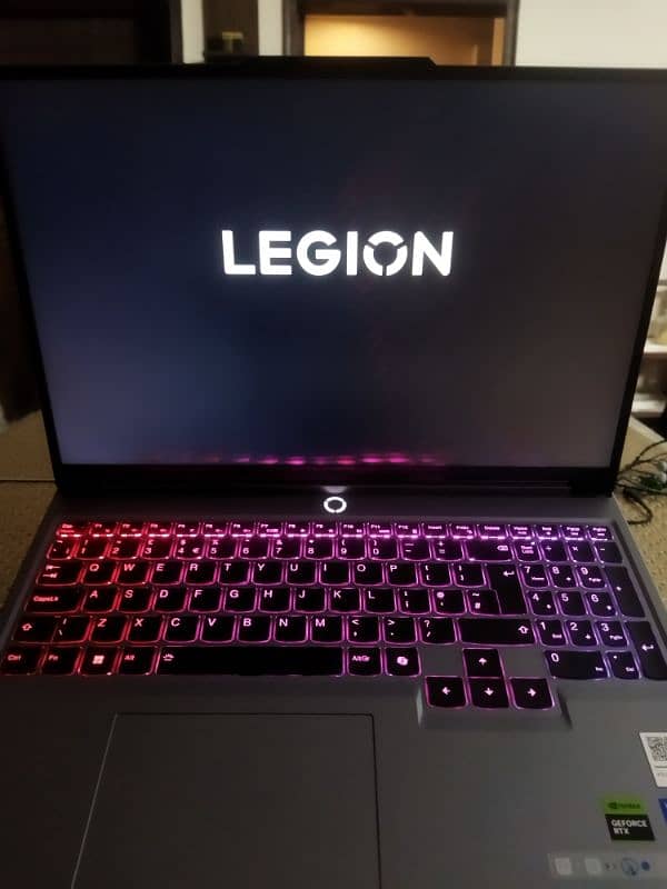 Gaming laptop 1