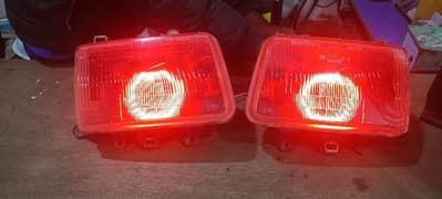 Toyota Hilux surf projector head lights