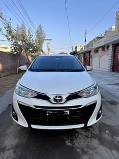 Toyota Yaris 2021