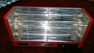 4 rods ellectric japai heater for sale