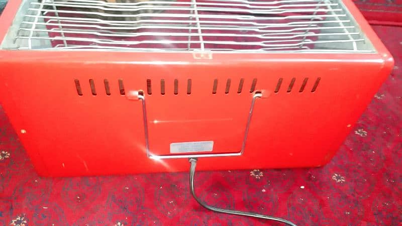 4 rods ellectric japai heater for sale 1