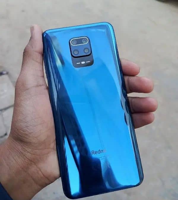 Redmi Note 9s 6/128 Urgent Sale Good Condition 0