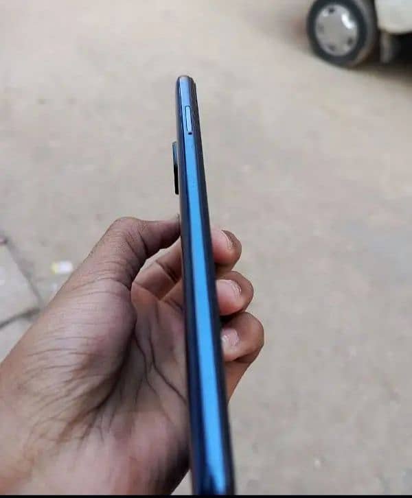 Redmi Note 9s 6/128 Urgent Sale Good Condition 2