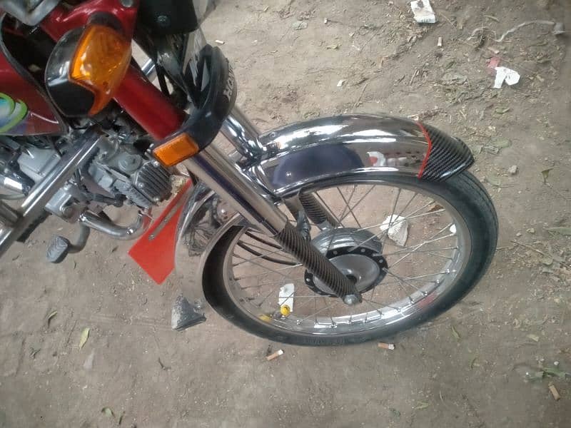 honda 70 2024 model 7