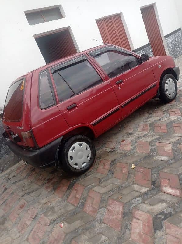 Suzuki Alto 1998 6