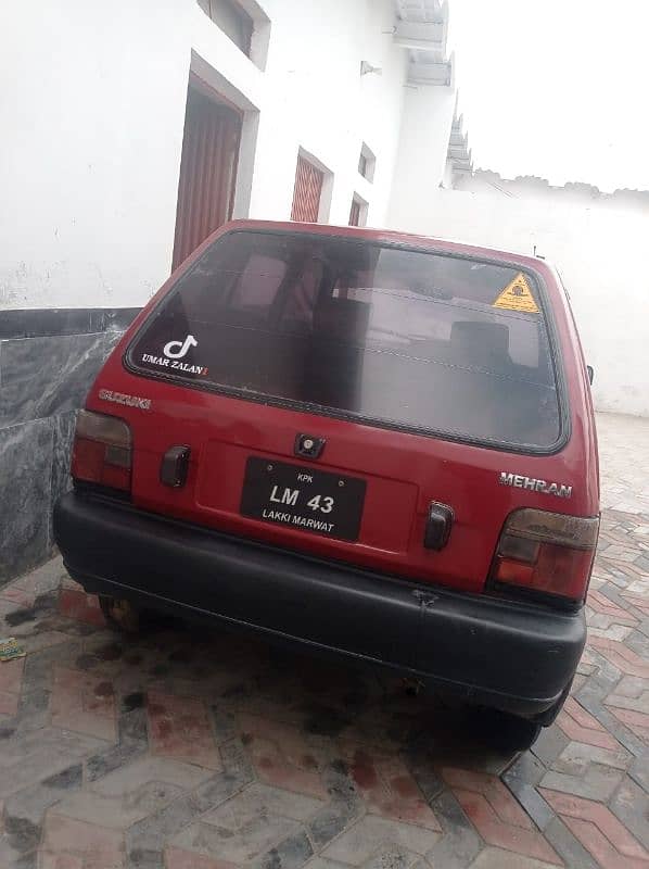 Suzuki Alto 1998 7