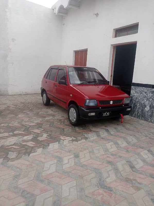 Suzuki Alto 1998 10