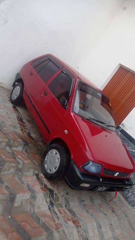 Suzuki Alto 1998 12