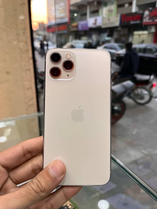 iPhone 11 Pro 64gb PTA APPROVED 0