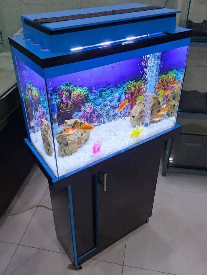 Fish Aquariums/Aquariums/Fish/Aquarium for sale 9