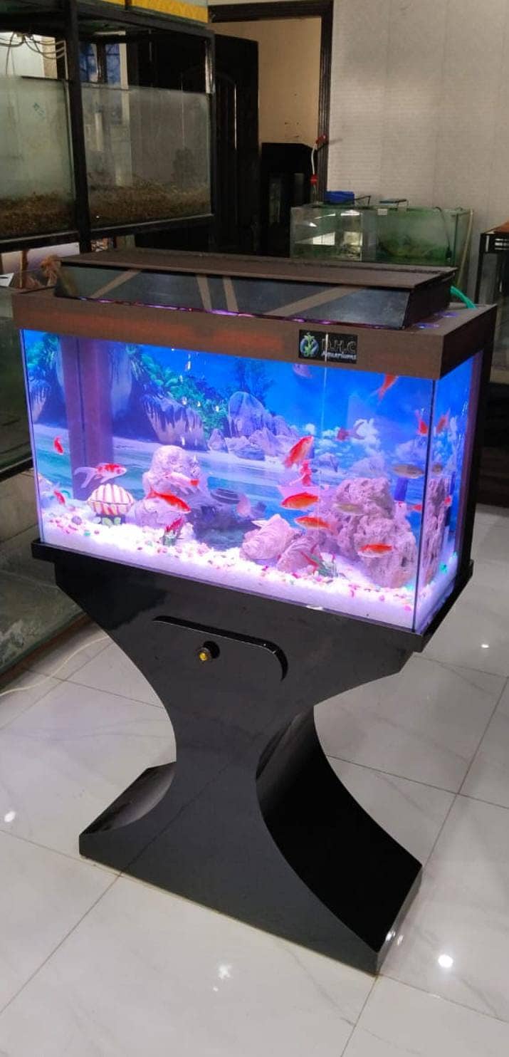 Fish Aquariums/Aquariums/Fish/Aquarium for sale 12