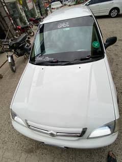 Suzuki Cultus VXR 2005