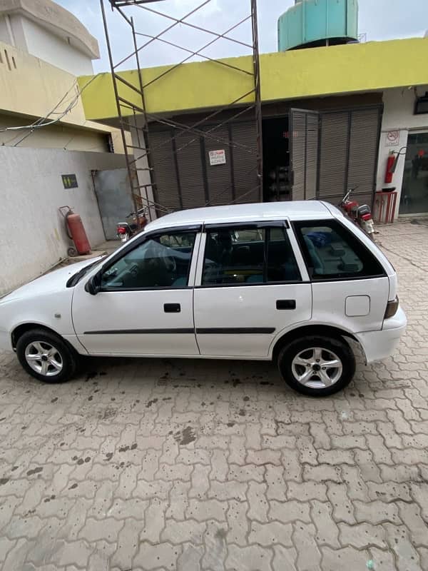 Suzuki Cultus VXR 2005 4