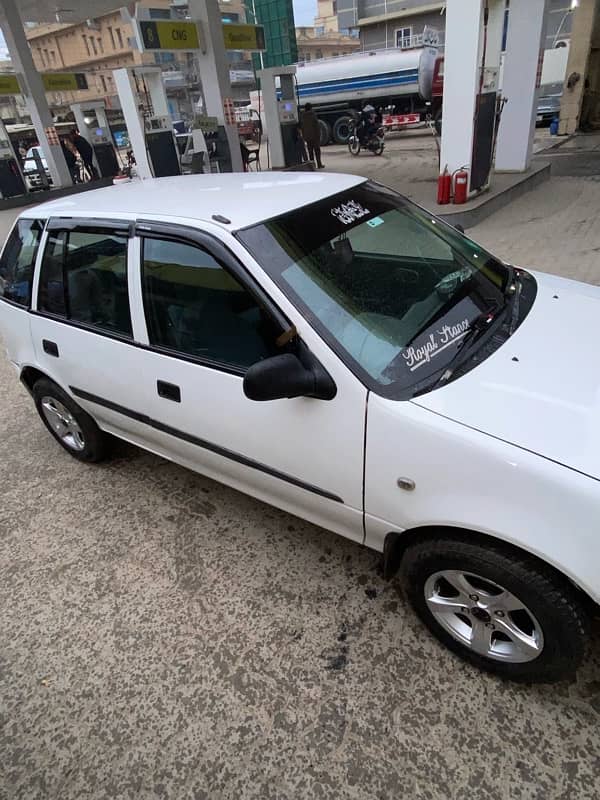 Suzuki Cultus VXR 2005 6