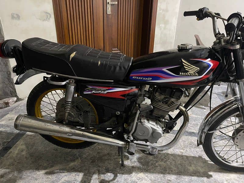 Honda 125 0