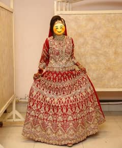 bridal lehna for sell