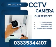 CCTV Cameras Installed Today / Night Vision Water Proof CCTC Camera