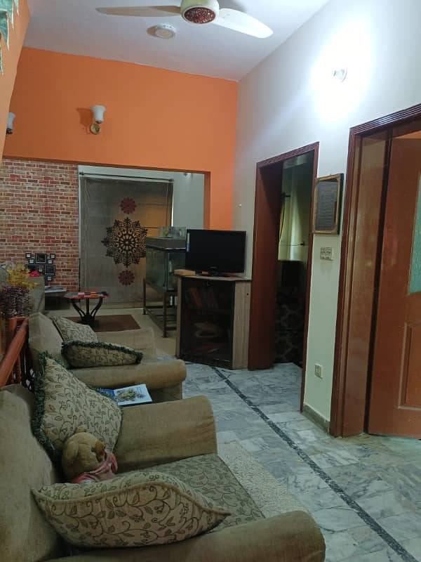 5 Marla House is available for sale in Wapda Town Phase 1 Block G 4