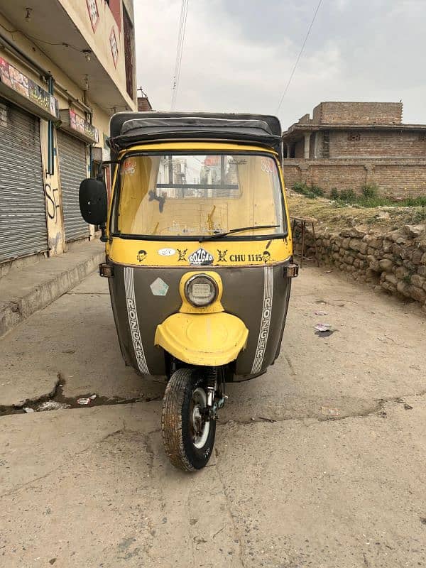 Rozgar Rickshaw 3