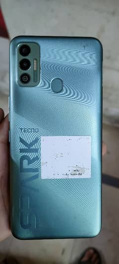 Tecno Spark 7T 4Gb 64Gb