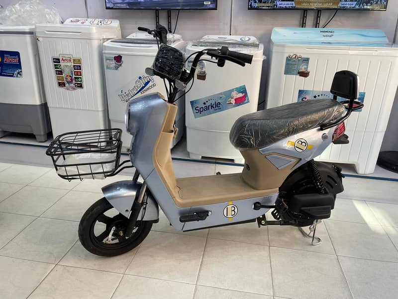 Electric Bikes/Electric Scooty 2025 1