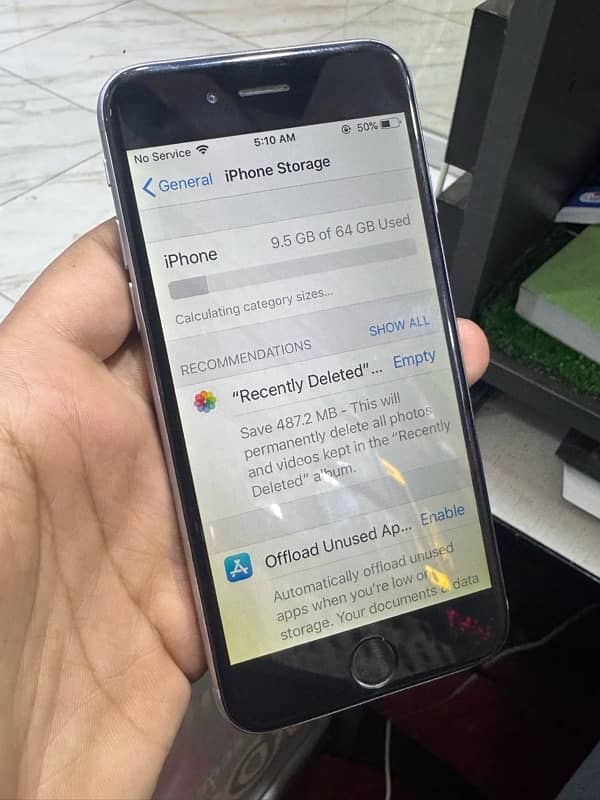 iPhone 6 64gb non pta 1