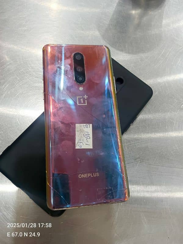 oneplus 8 spelling my mobile 1