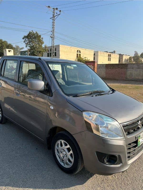 Suzuki Wagon R 2016 0