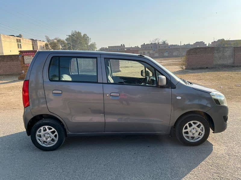 Suzuki Wagon R 2016 6