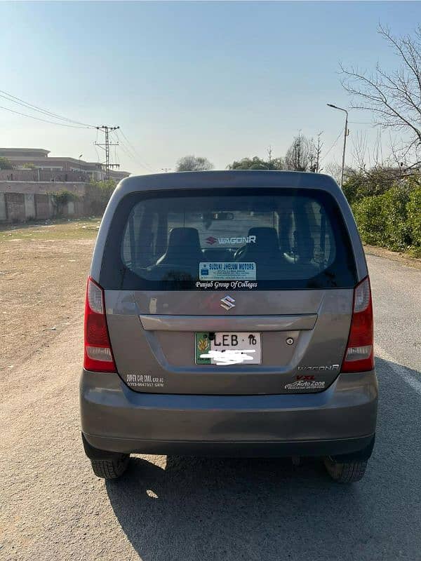 Suzuki Wagon R 2016 9