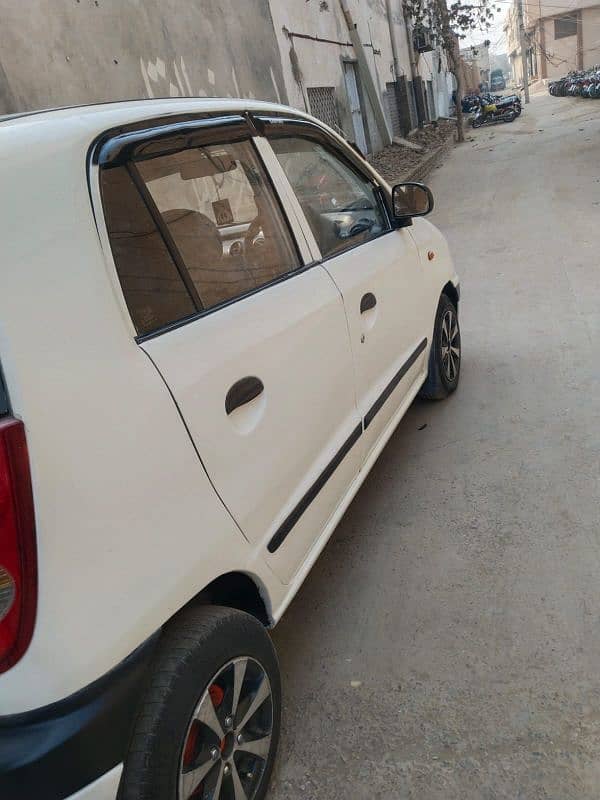 Hyundai Santro 2005 7