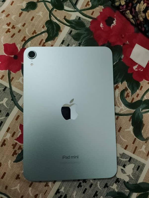 iPad mini A17pro 3