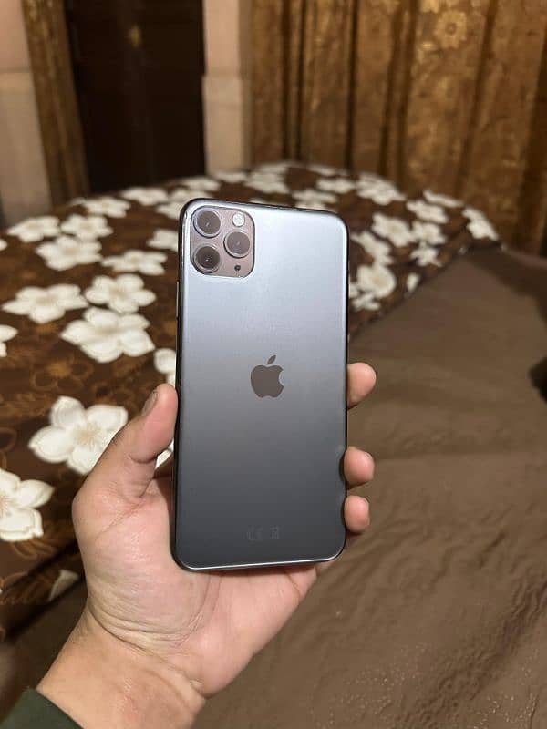 iphone 11 pro max 256 GB 0