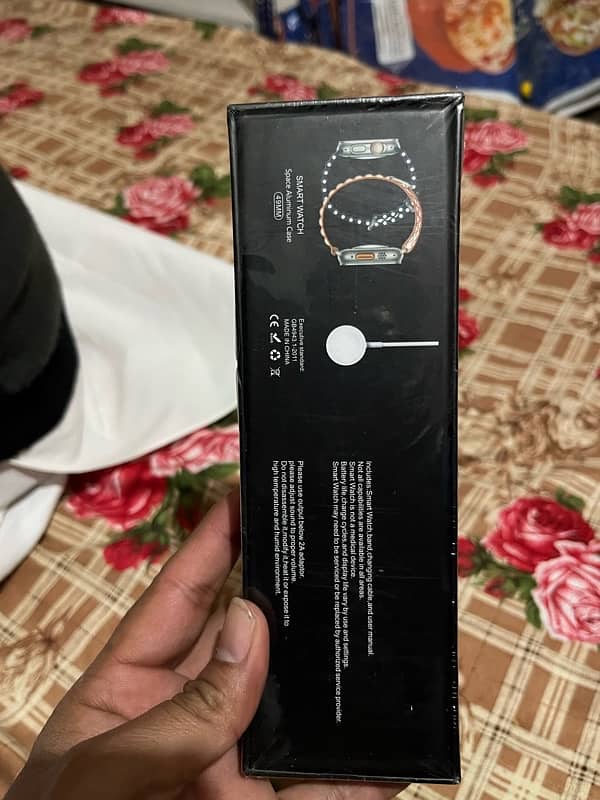 T900 Ultra 2 Smart Watch 3