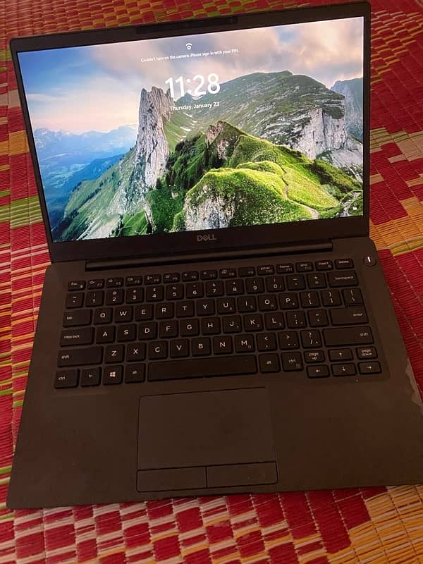 Dell Latitude 7300 core i7 8th gen 0