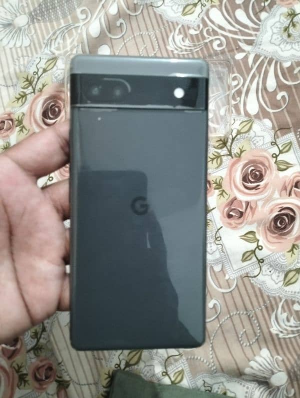 Google Pixel 6a 1