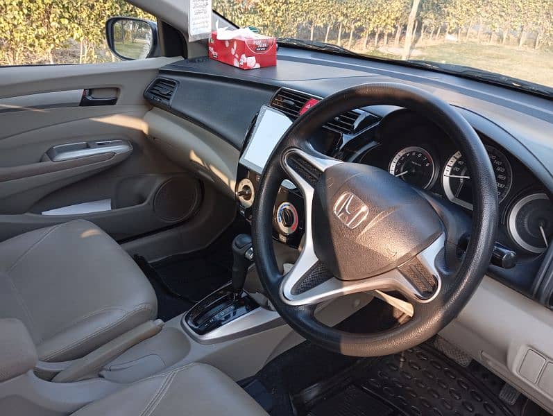 Honda City IVTEC 2017 2