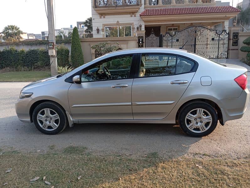 Honda City IVTEC 2017 8