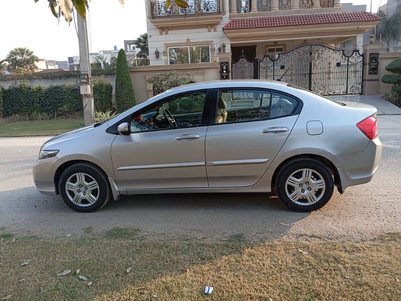 Honda City IVTEC 2017 9