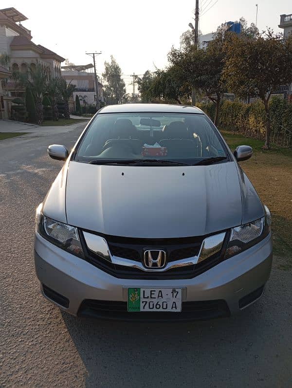 Honda City IVTEC 2017 11