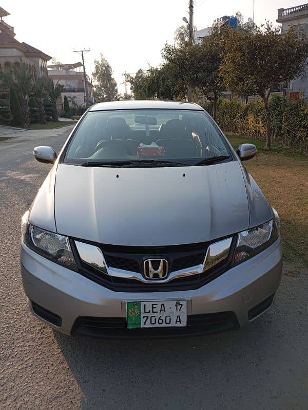 Honda City IVTEC 2017 12