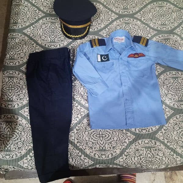 2 ,air force uniform 2