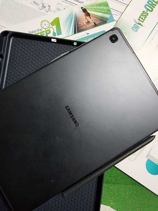 Samsung S6 lite tablet SM-P619 5