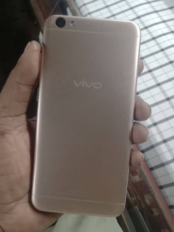 vivo y67 4/64 for sale exchange 1