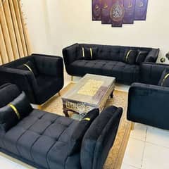 Premium Quality New Sofa Set