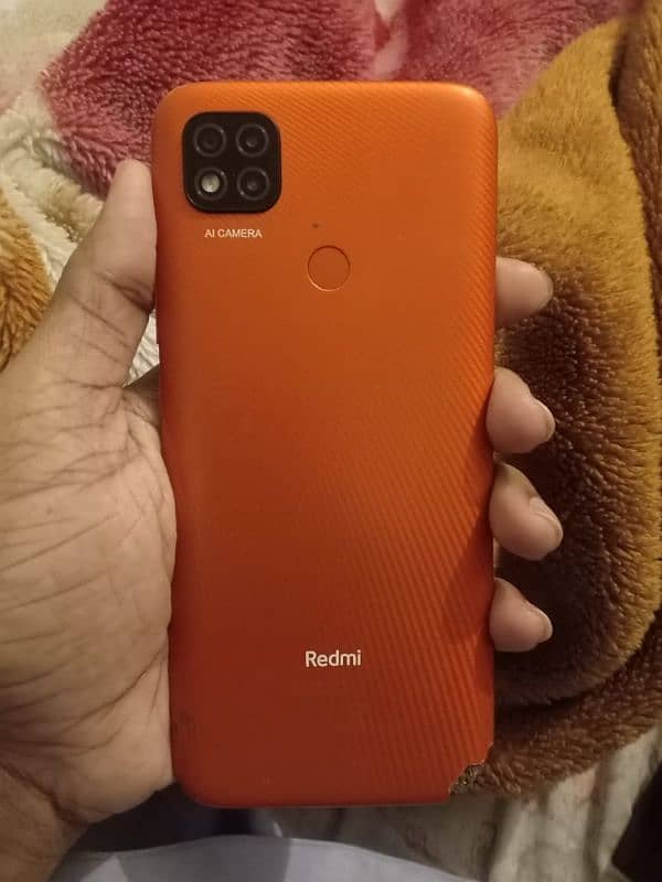 redmi 9c pta approved 2/32 GB 2