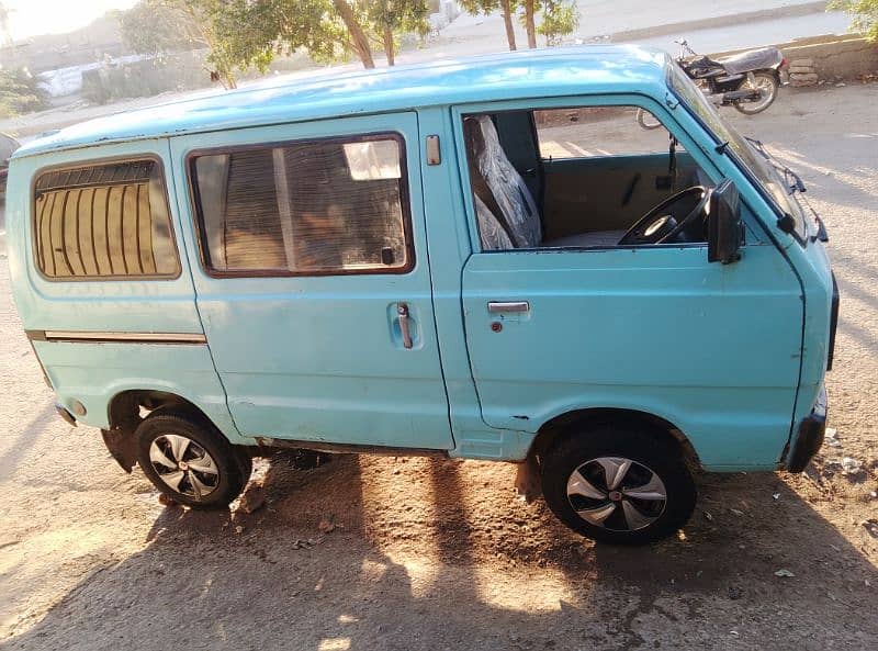 Suzuki carry 1982 for sale 03152633981 1