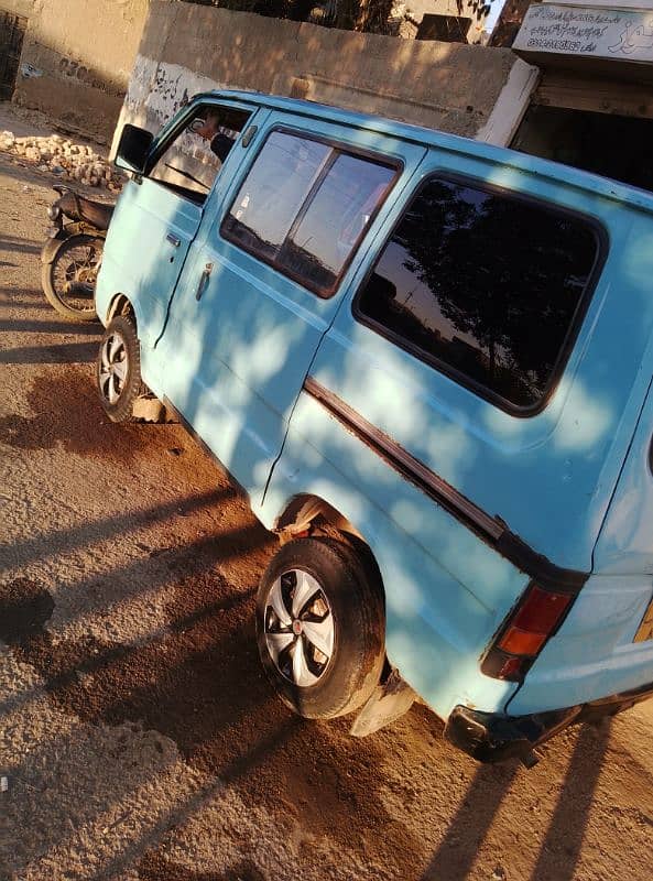 Suzuki carry 1982 for sale 03152633981 2