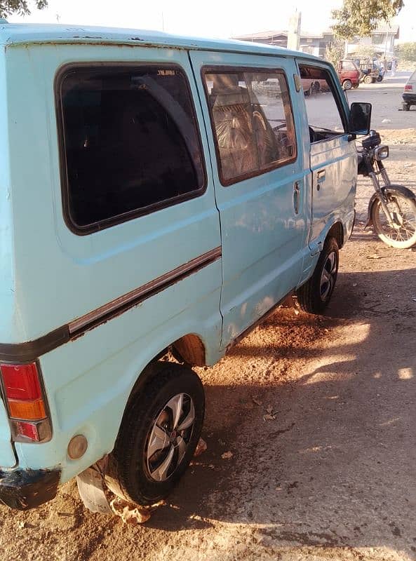 Suzuki carry 1982 for sale 03152633981 3